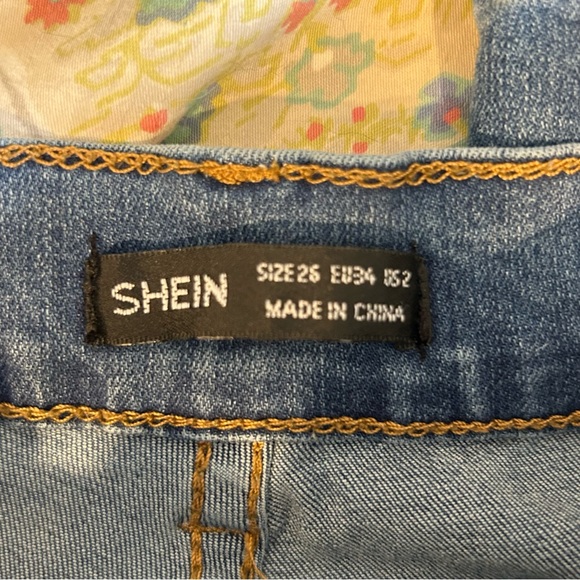 SHEIN flare - bootcut jeans - Picture 4 of 4